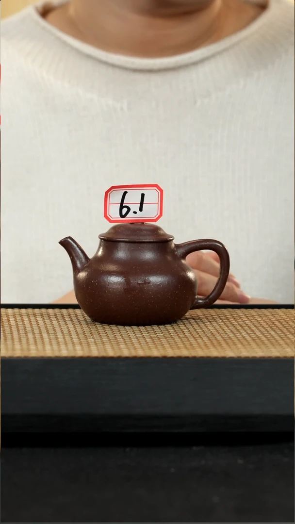 宜兴紫砂壶茶壶61