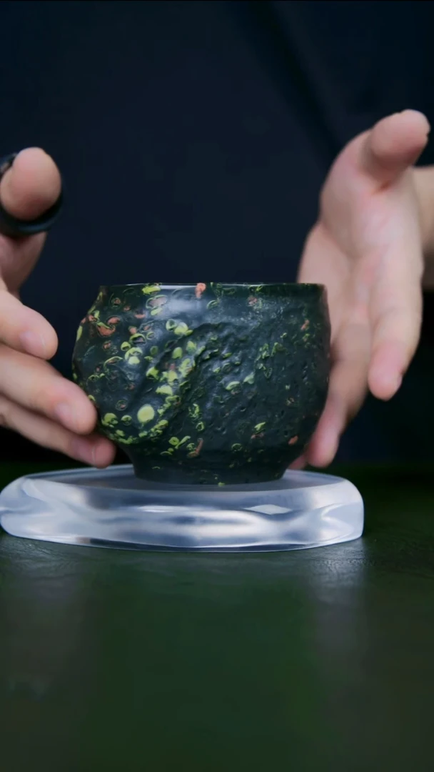 老师手工作品，一物一拍