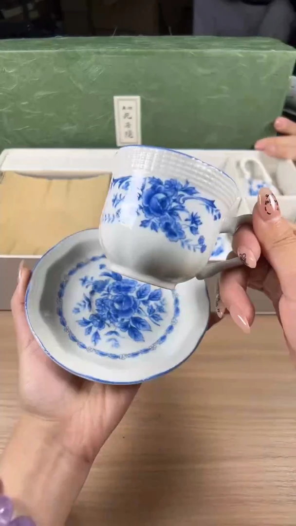 茶道陶瓷茶具套装