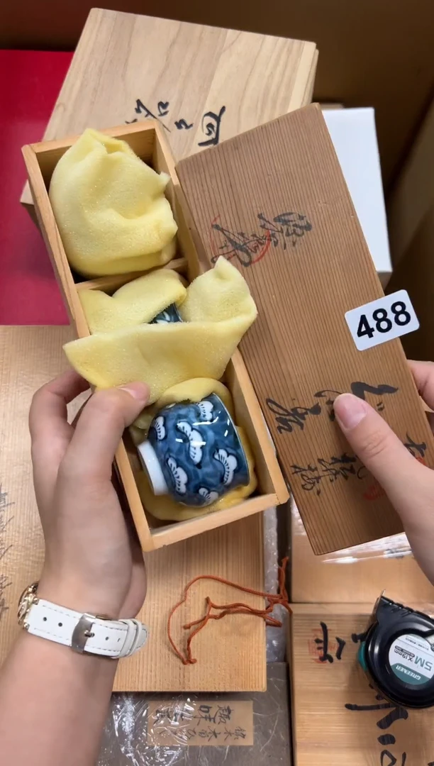 瓷片静**?+488中古商品谨慎参拍