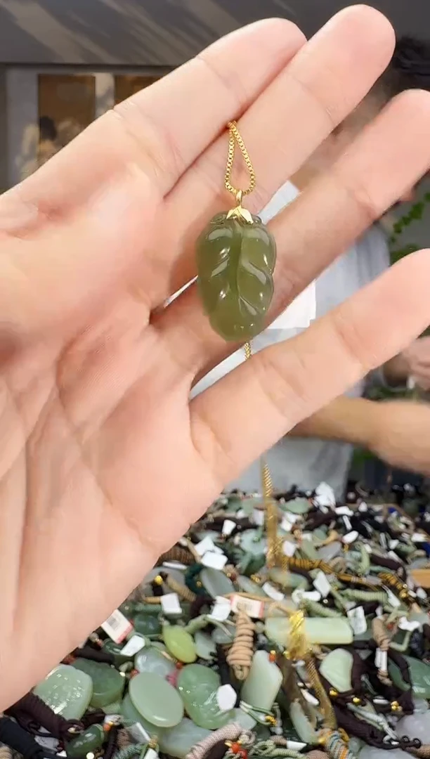 未镶嵌和田玉挂件拍一发一多样性发货