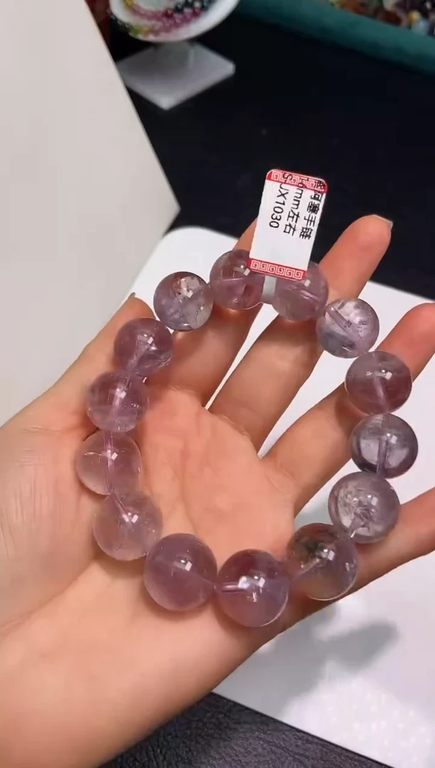 未镶嵌套链水晶16/037多样性发一件