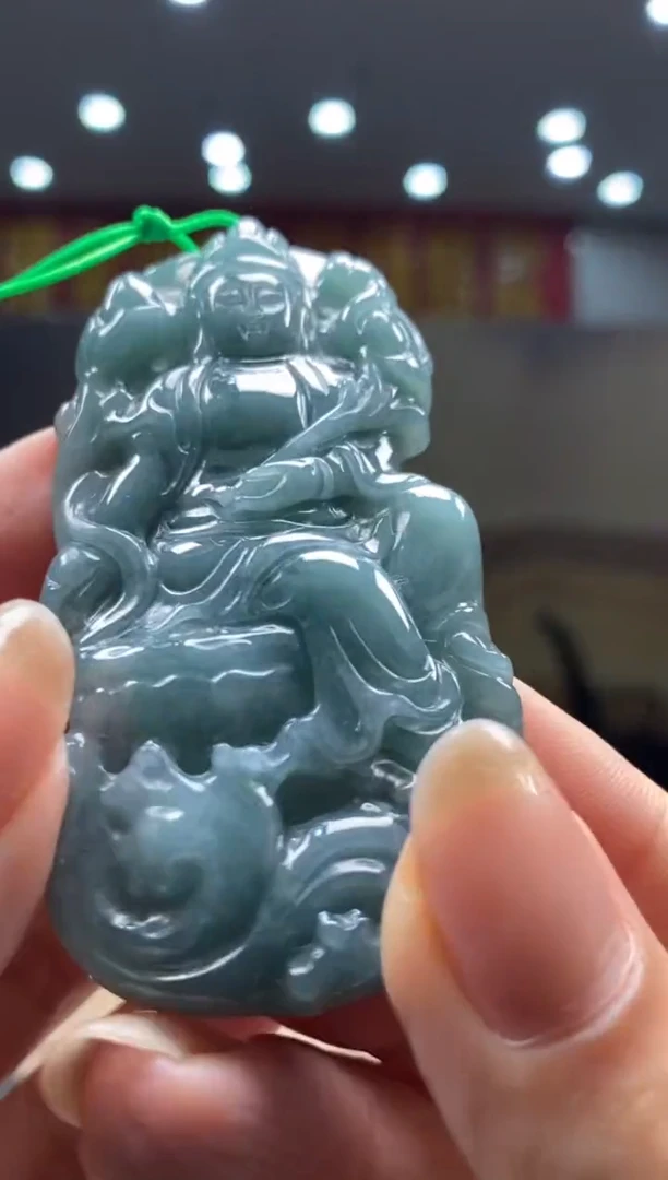 【闪购商品】定制翡翠未镶嵌********730