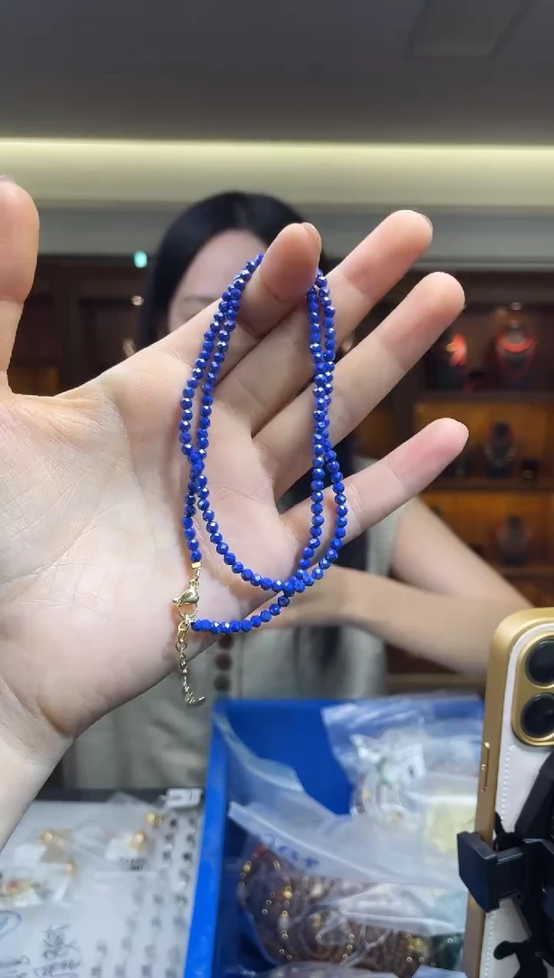 未镶嵌青金石·（多样性发一件）