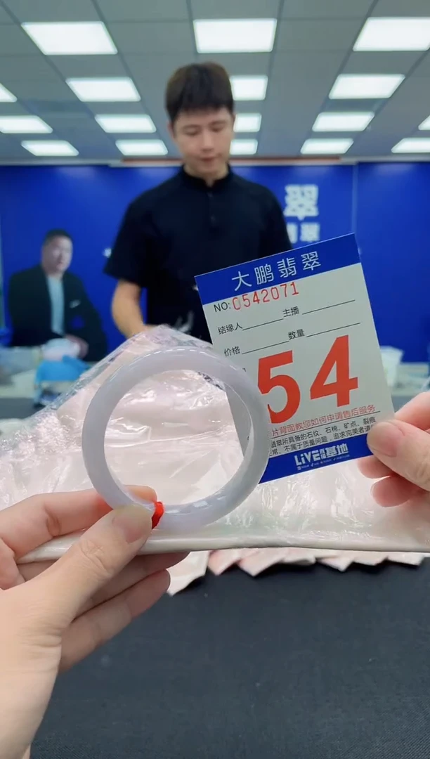 未镶嵌手镯翡翠AAAAAAAAA