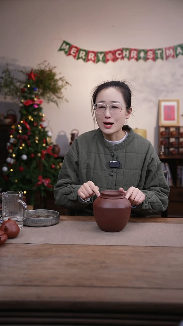 茶壶紫砂中槽清汲直罐1斤