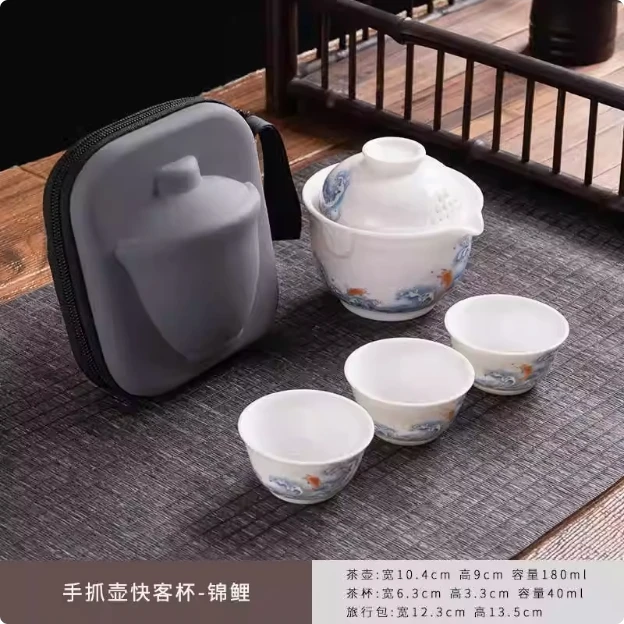 KK0267-惊涛骇浪旅行套装