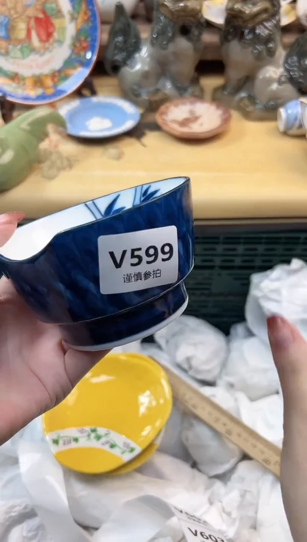 瓷片J*  599