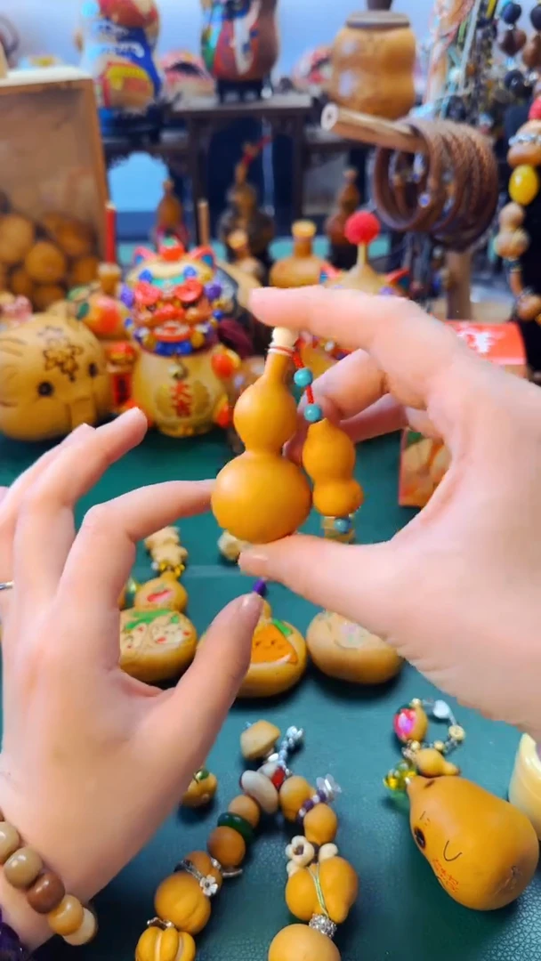 473文玩葫芦文玩好物