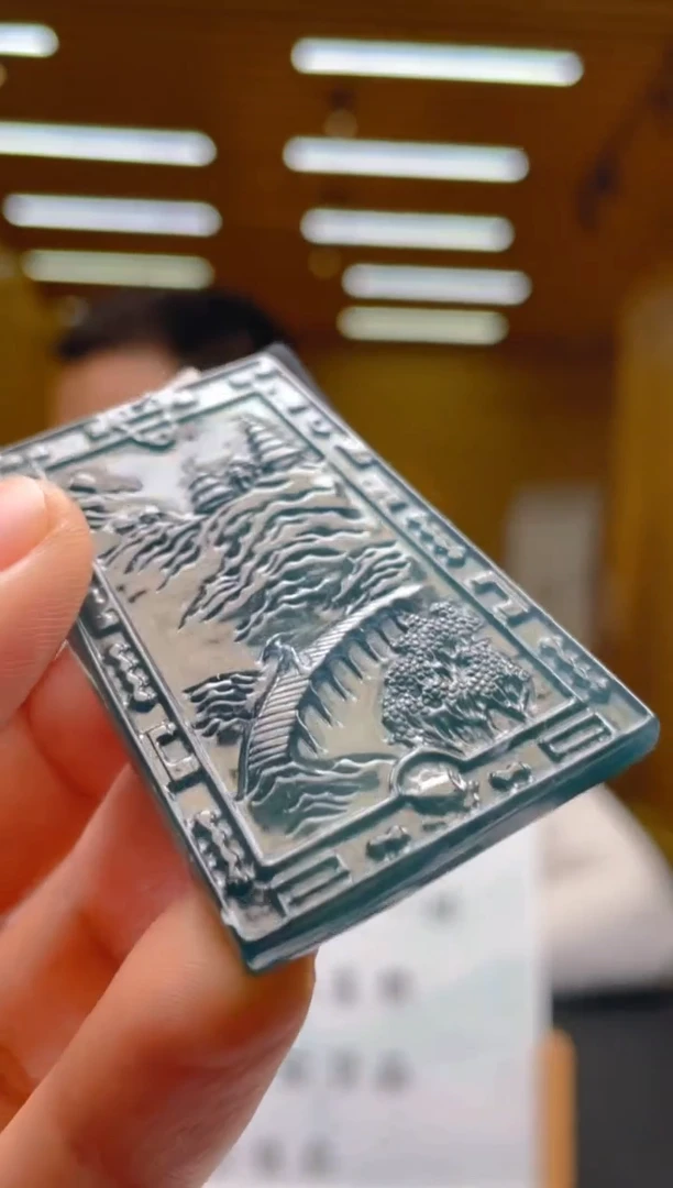 【闪购商品】定制翡翠未镶嵌*******129