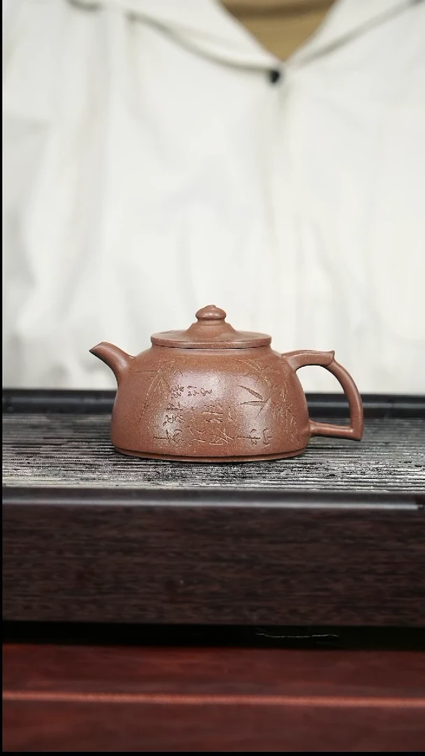 茶壶紫砂精品紫砂壶17........130CCC