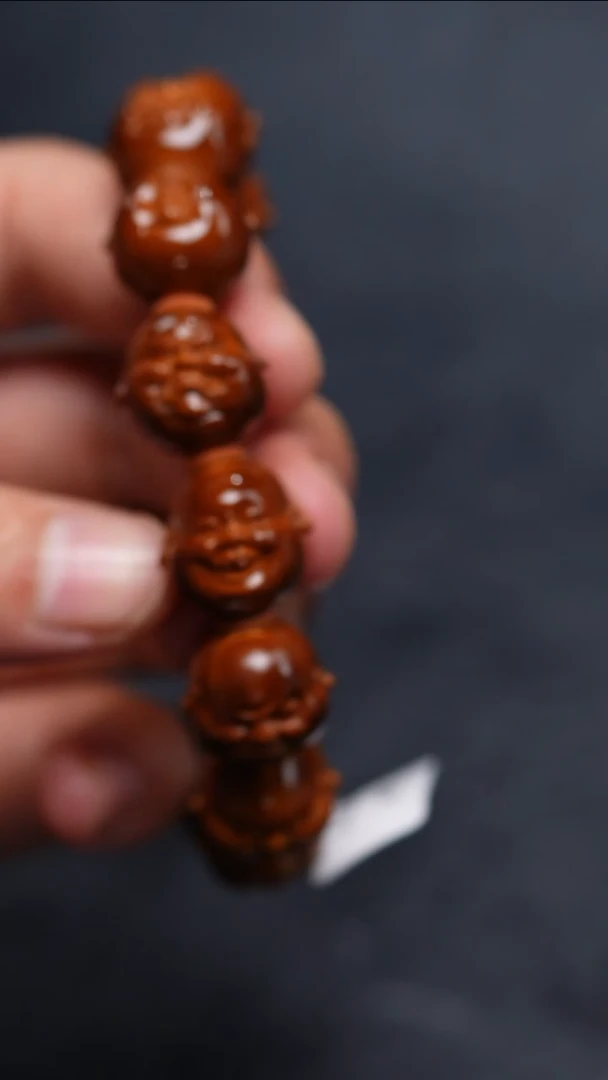 手串/手链橄榄核枫**雨橄榄核