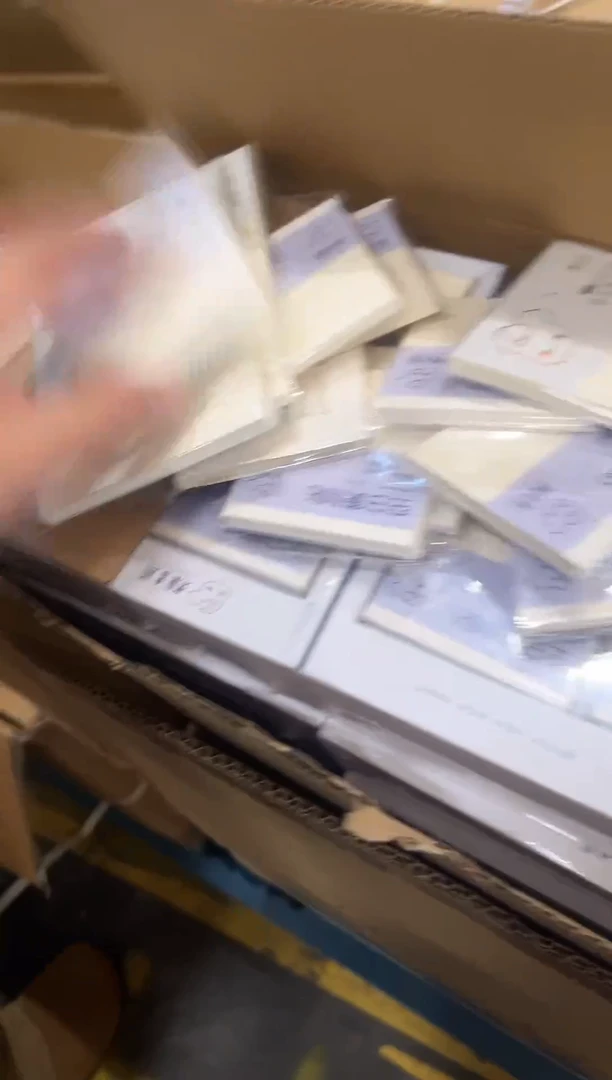 4本空白便利贴直播为准