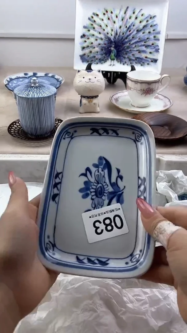 【闪购商品】瓷片083，，，，，，