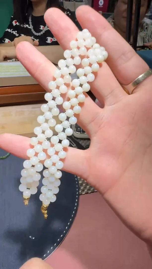 手链未镶嵌和田玉【钰豪623】07 7007多样性发其一