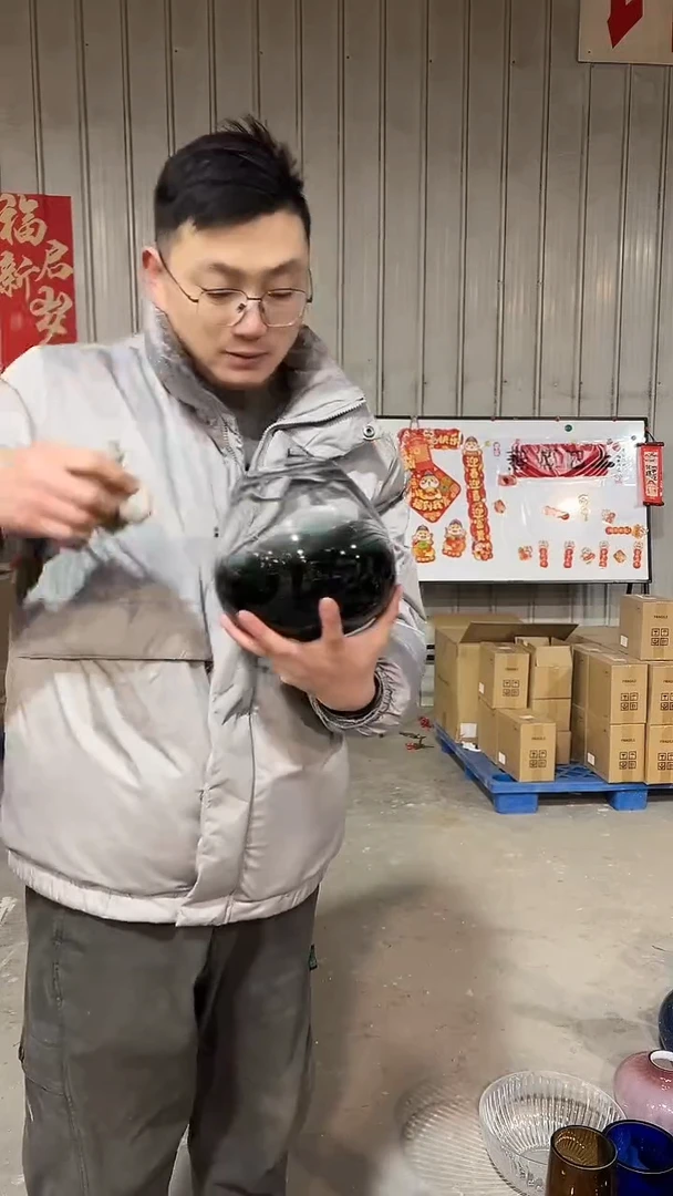 【闪购商品】无铅玻璃066莱俐家居1.16晚上