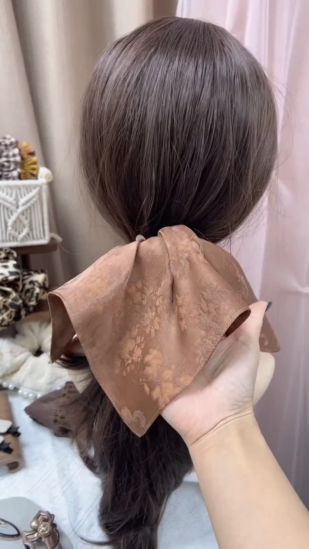 非金属布艺发饰00