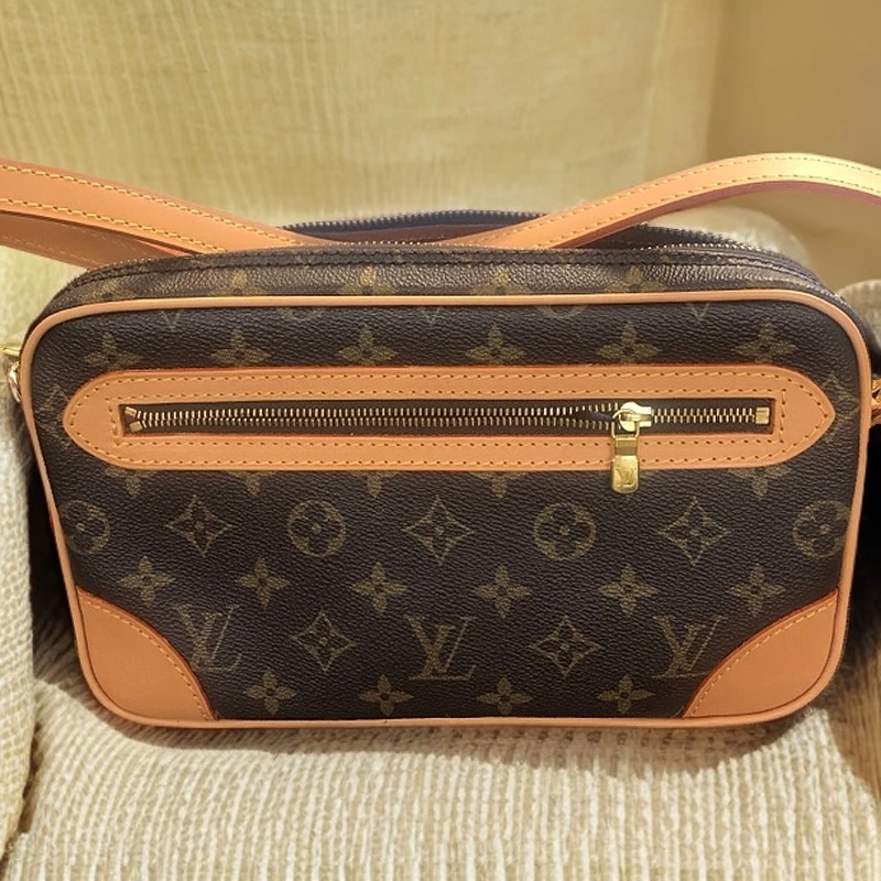 修复品修复品 单肩包 开口笑相机  34910