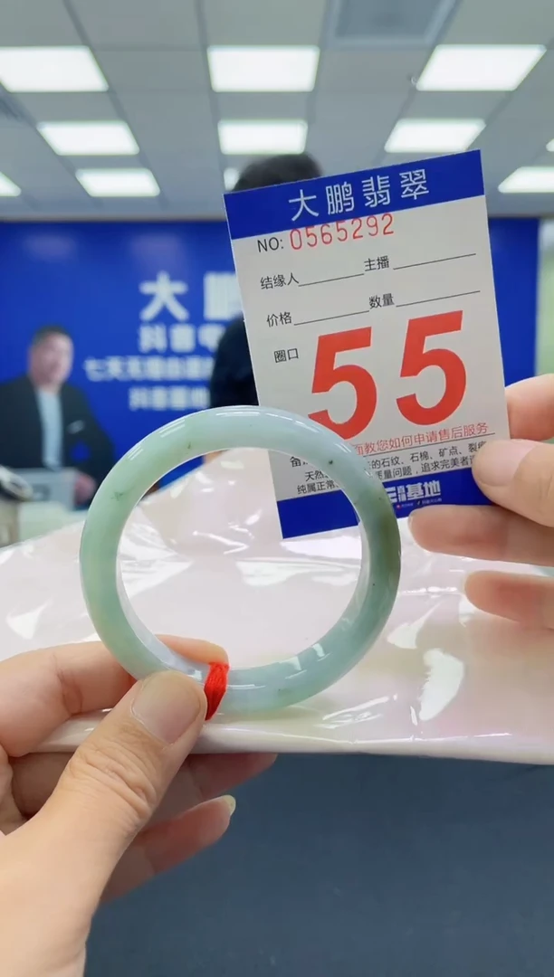 未镶嵌手镯翡翠AAAAAAAAAA