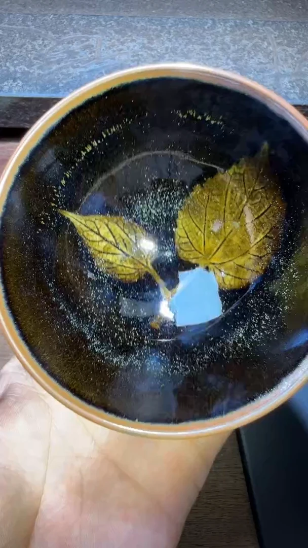茶盏廖成义高端收藏177