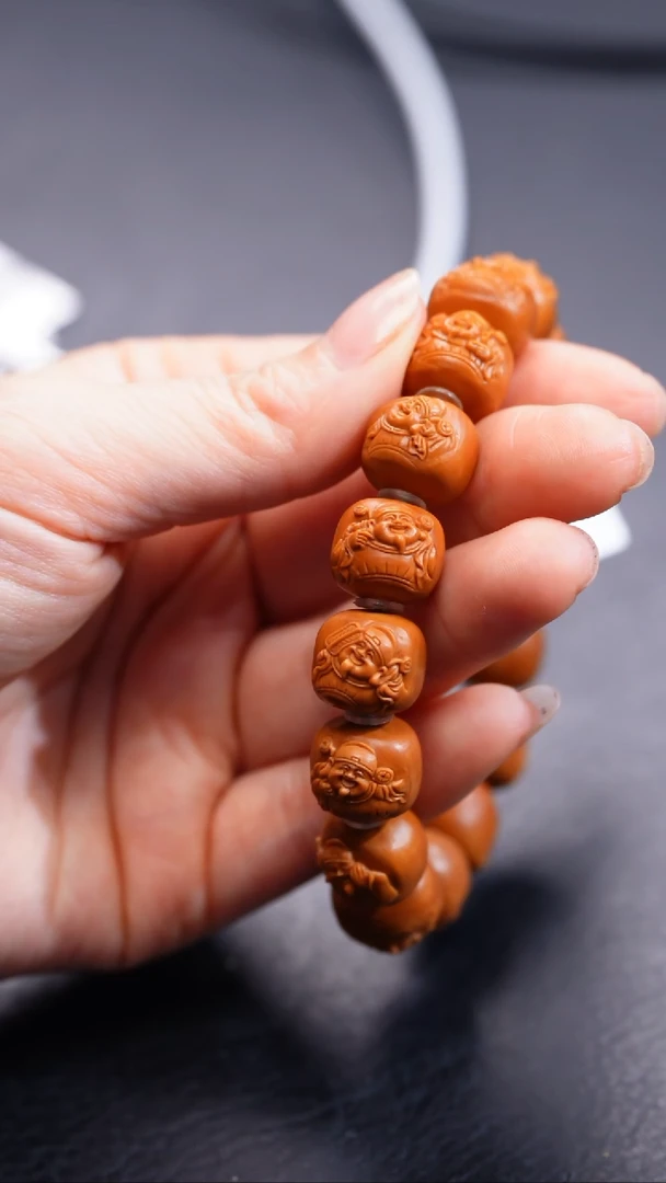 【闪购商品】橄榄核手串/手链橄榄核