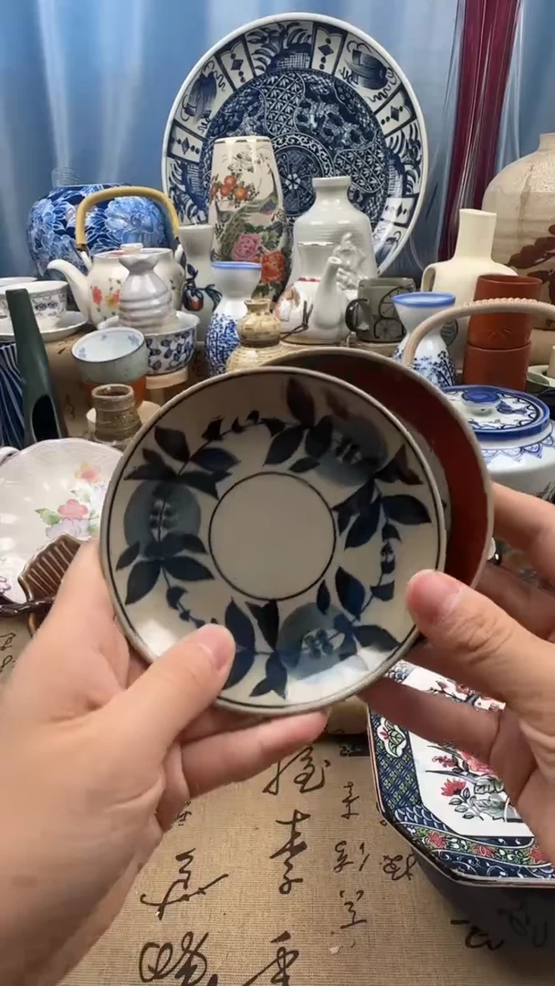 摆件思**业陶瓷制品 默认微瑕 不退不换