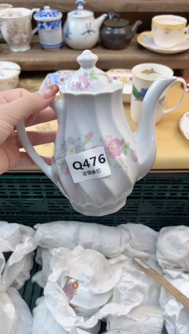 瓷片衣**意    476