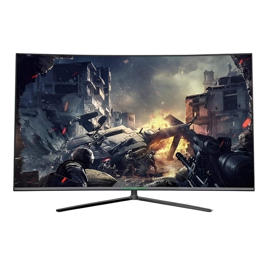 9新  网吧泰坦军团40寸165Hz曲面高刷显示器影音娱乐办公游戏大屏