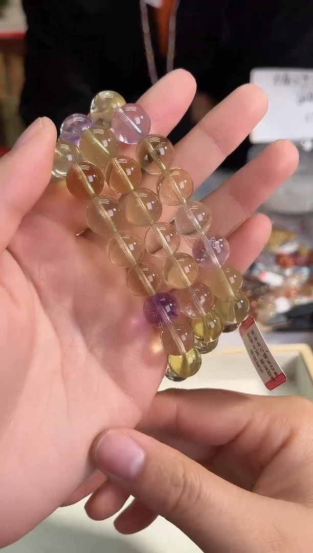 【闪购商品】水晶手链未镶嵌36多样性发其一/