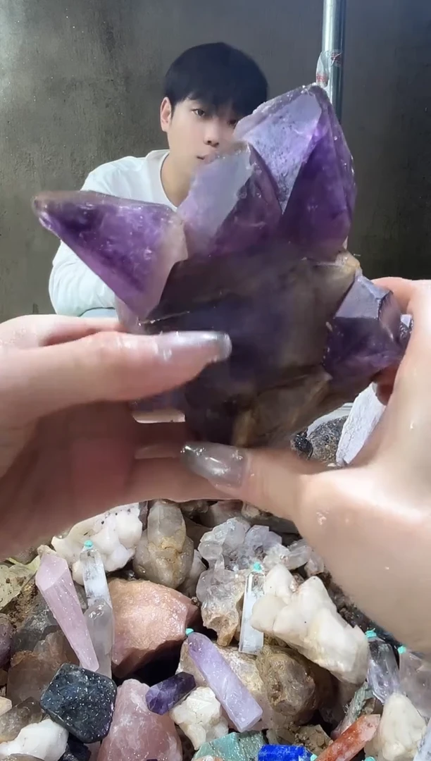 未镶嵌大型摆件（非配饰）水晶326