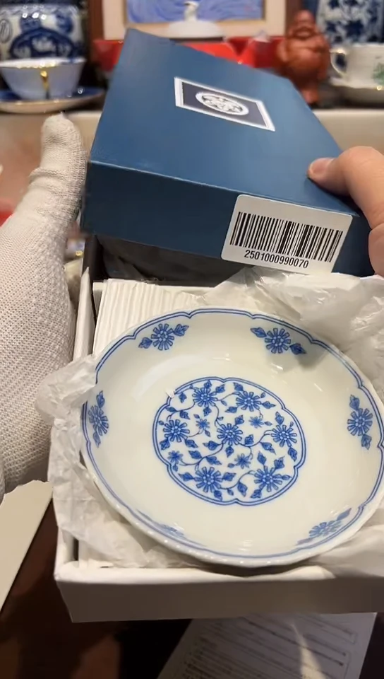 【闪购商品】中古回流瓷器谨慎参拍（三套）