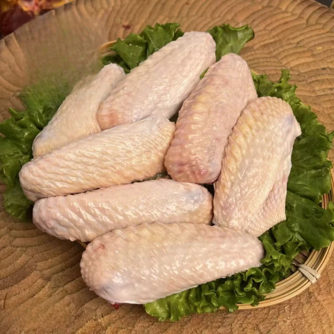 CY【2斤装新鲜鸡肉】鸡翅中（1kg）