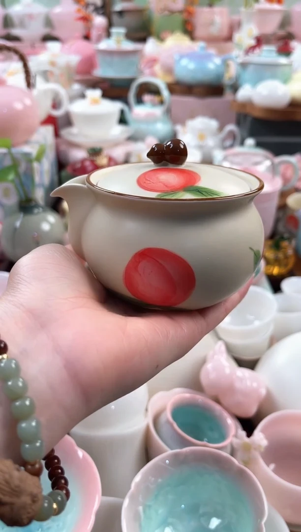 茶具：库存仅剩1件