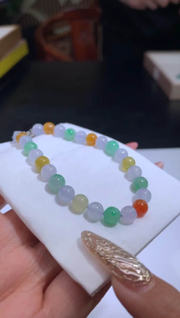 未镶嵌定制翡翠吉**羽翡翠