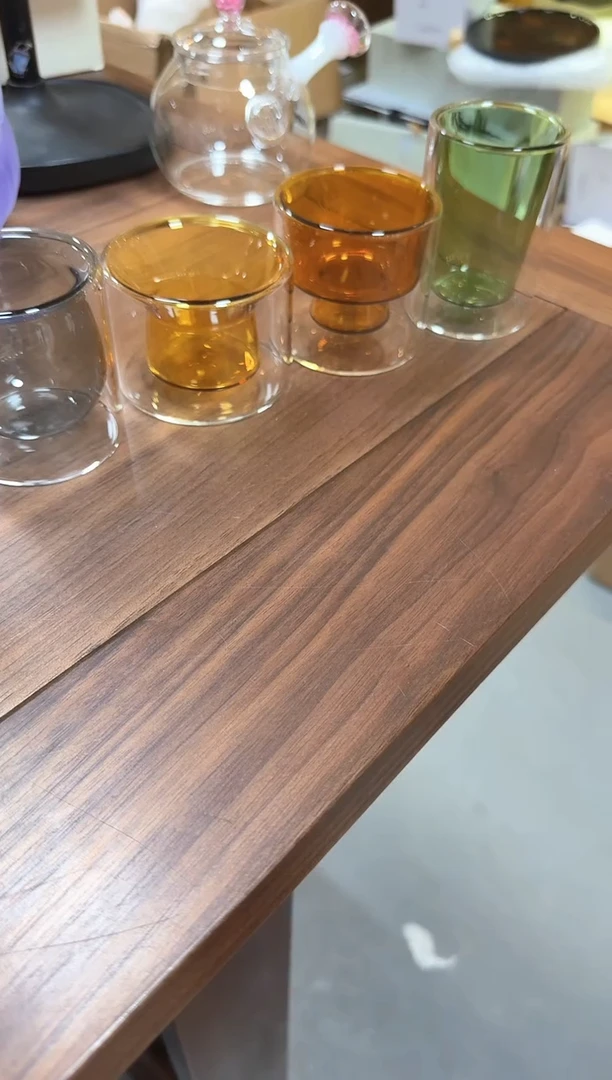 双层小杯子不带图套组
