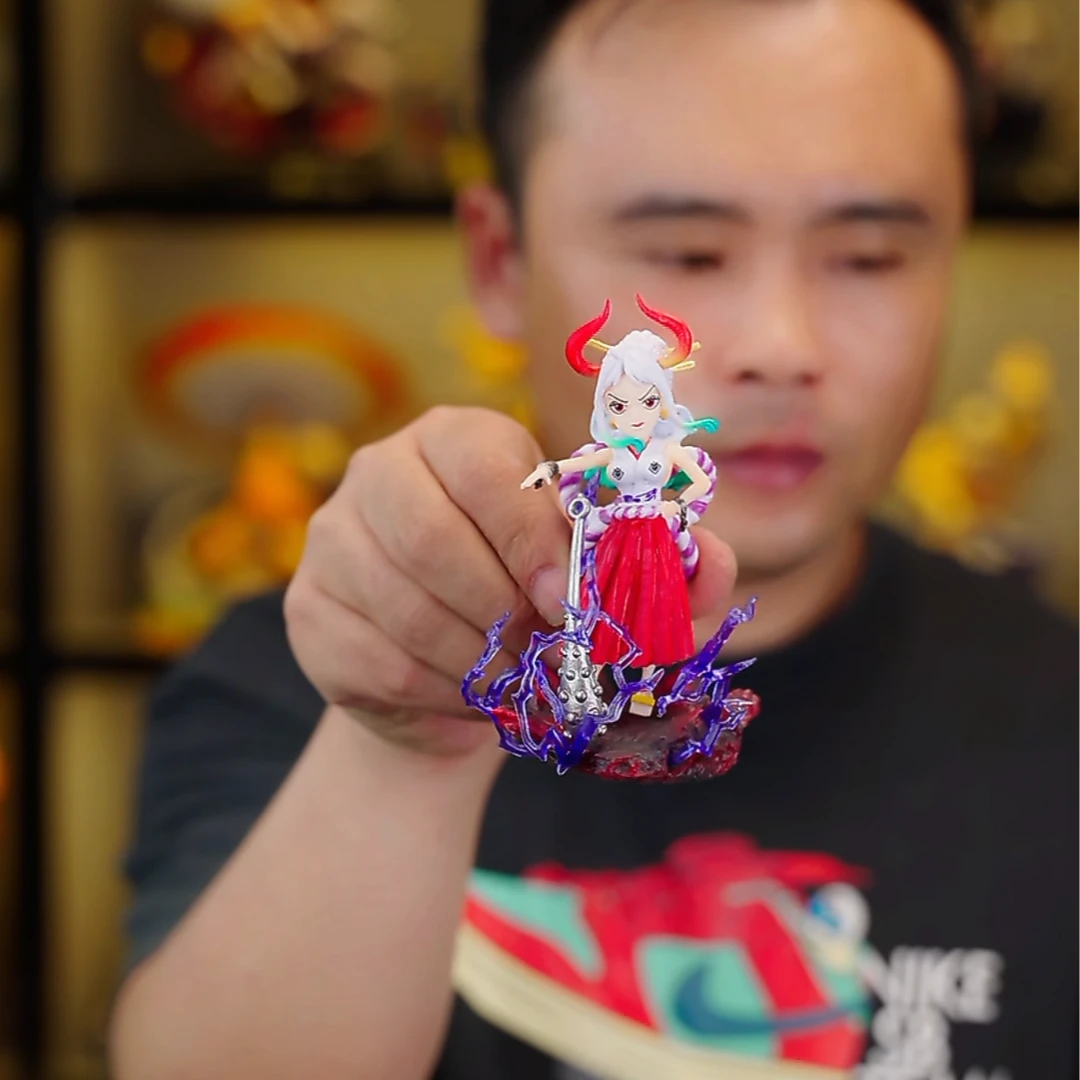 【现货】海贼王G5系列大和手办模型摆件