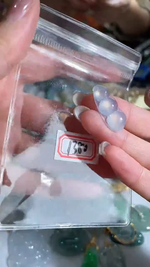 未镶嵌定制翡翠2026010101多样性发一