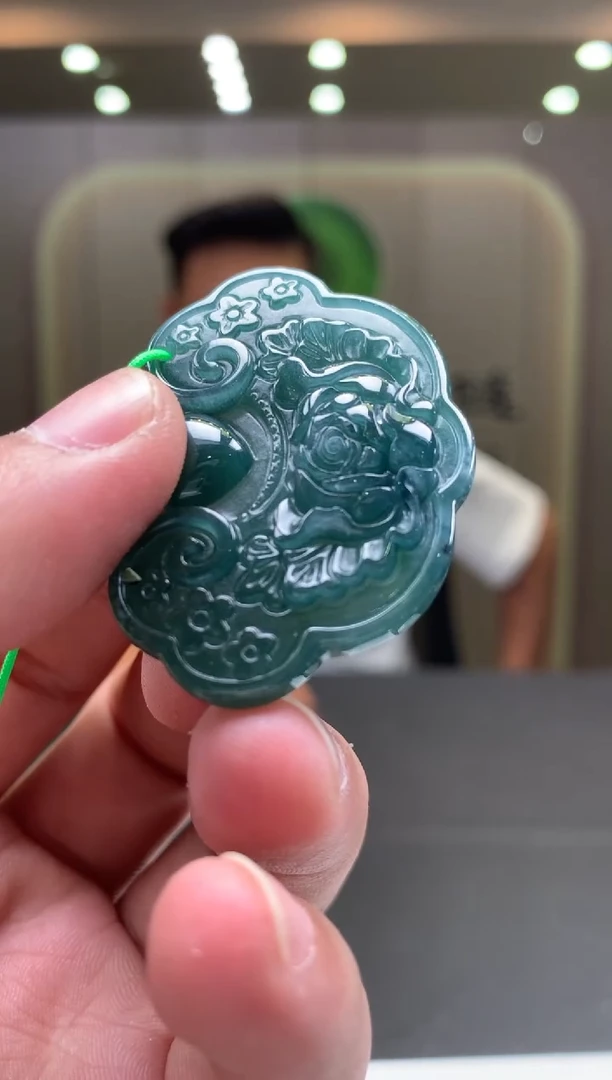 未镶嵌定制翡翠********14