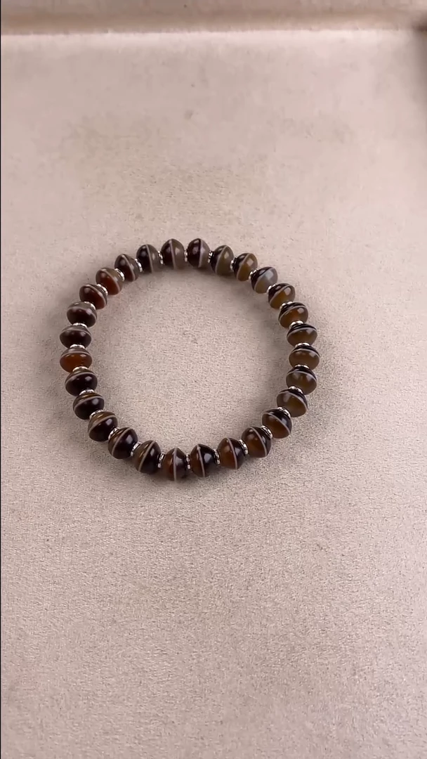 未镶嵌玛瑙/玉髓珠宝奇石1