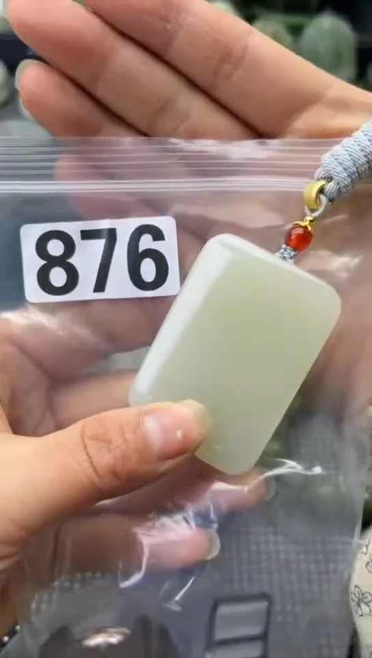 未镶嵌和田玉珠宝半成品牌子