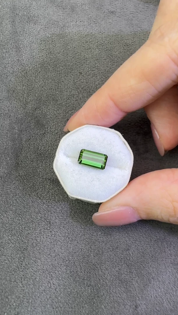 【闪购商品】碧玺珠宝奇石未镶嵌1.68ct