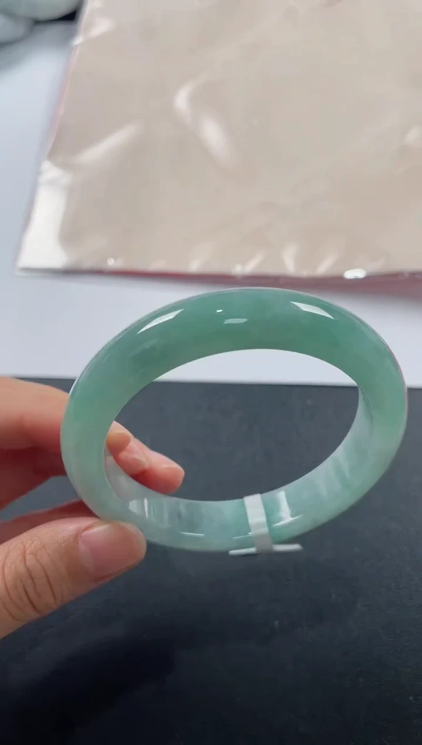 未镶嵌定制翡翠基地发货H 1847 56+