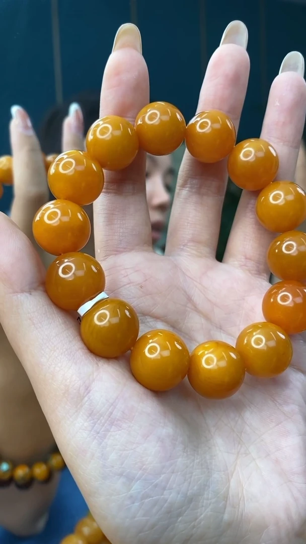 裸石琥珀未镶嵌12/30多样性发其一56