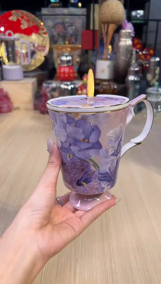 64绮梦花语格林盖杯