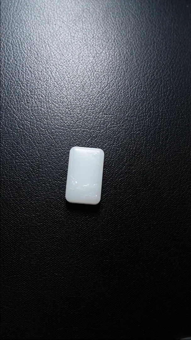 【闪购商品】和田玉颈饰未镶嵌无事牌