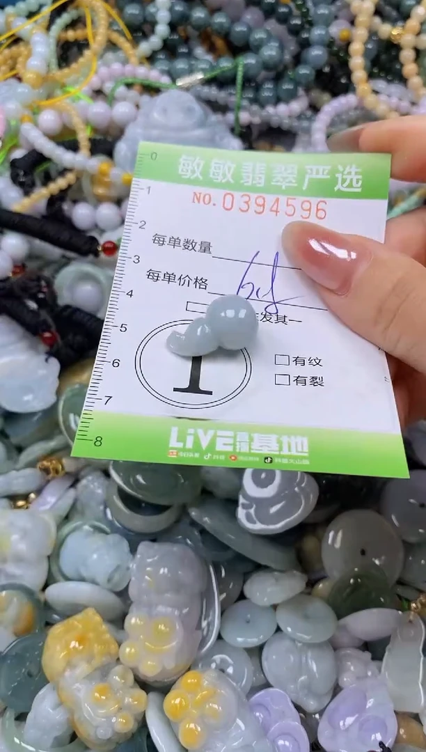 颈饰未镶嵌翡翠闪购0394596