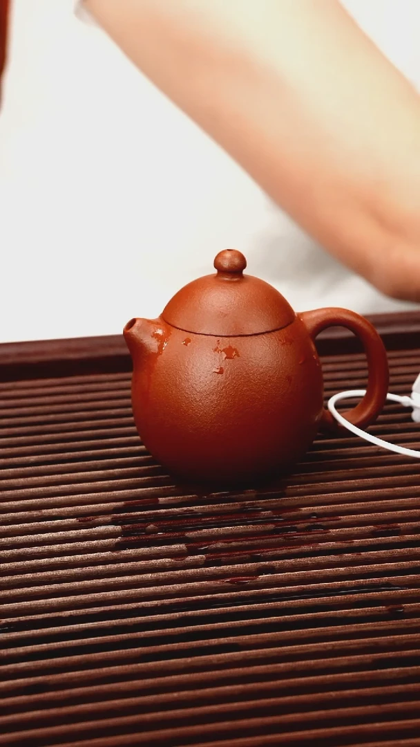 茶壶紫砂宜兴紫砂壶瑕