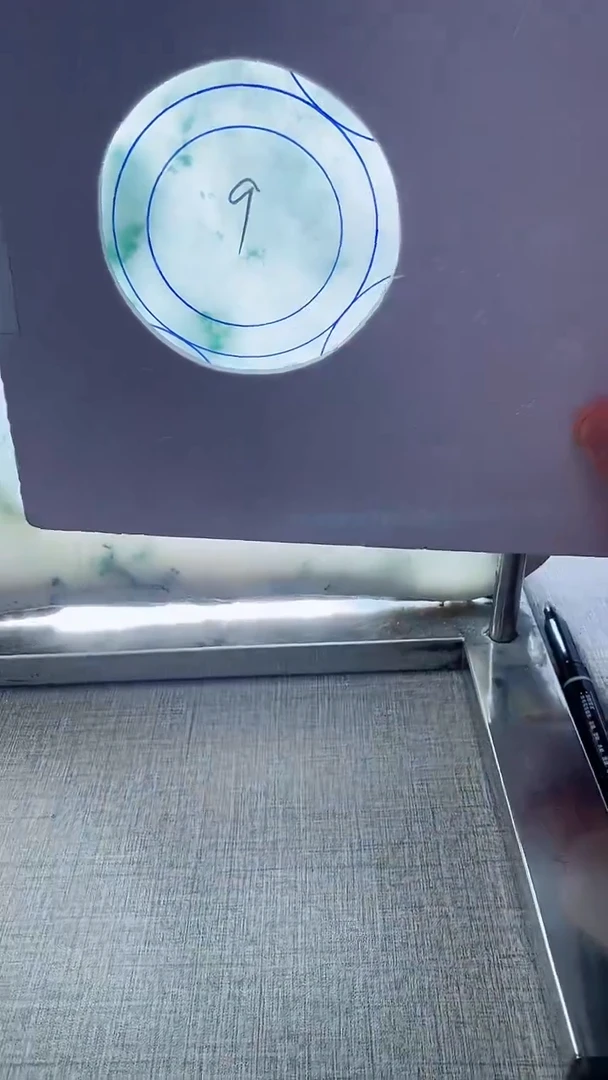 定制翡翠手镯未镶嵌定制