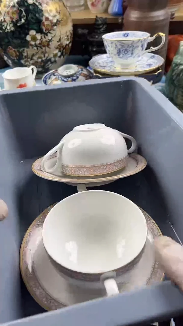 瓷片j*y英歌瓷器满19.9包邮