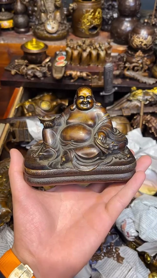 D古铜专属高端精品